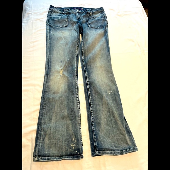 Vigoss jeans - Picture 1 of 3